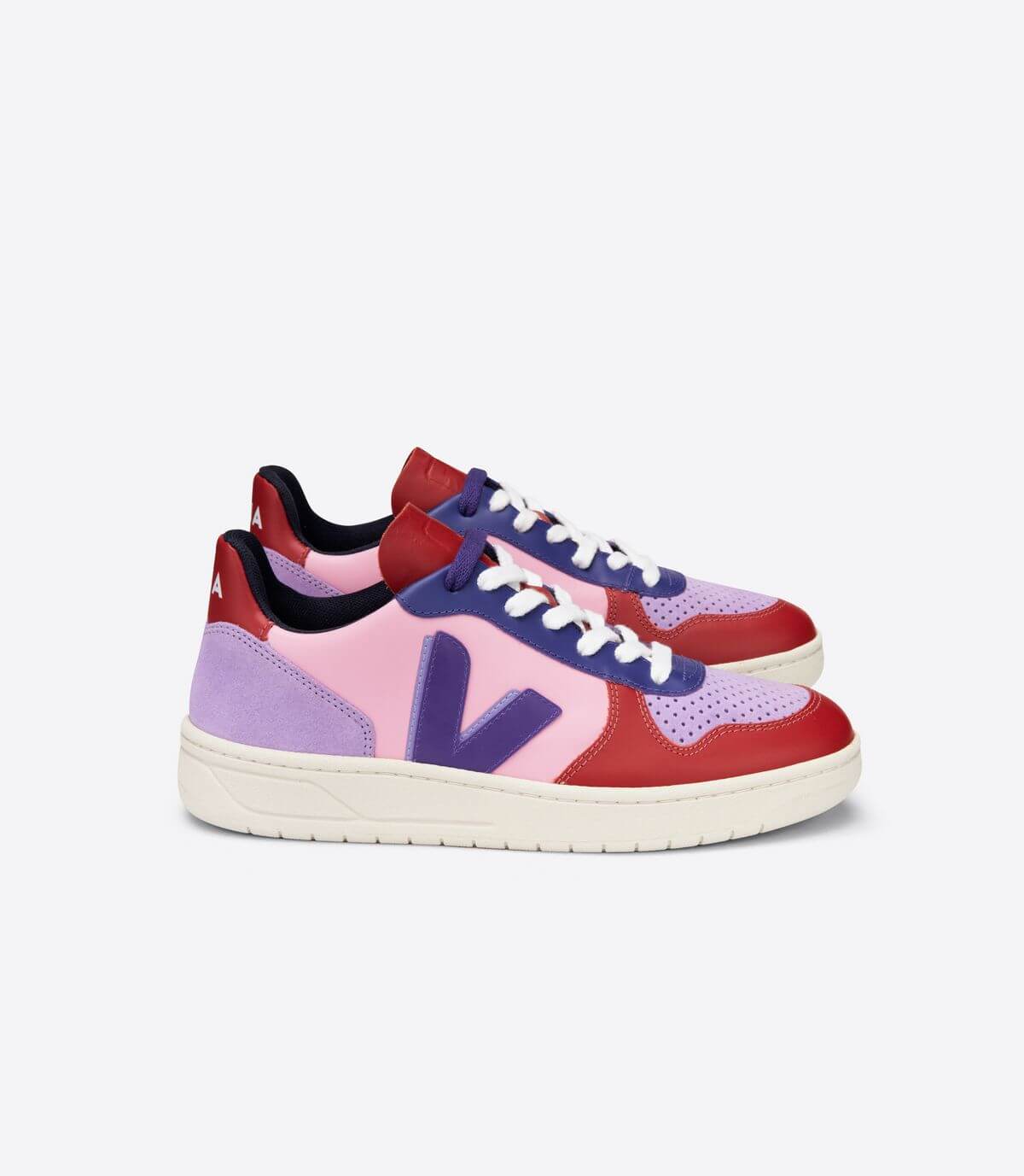 VEJA x Make My Lemonade - V-10 - Guimauve - VV022757