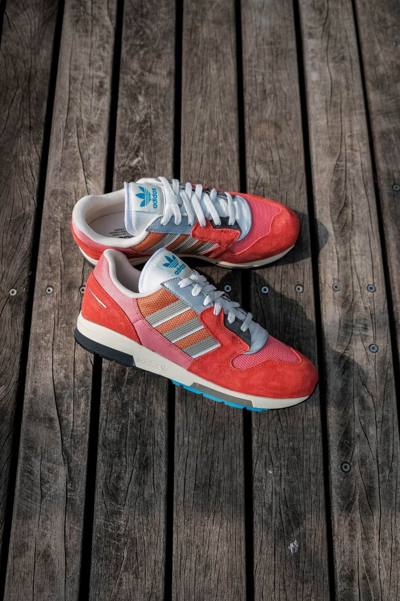 adidas - ZX 420 - crew red/ambient blush/cream white - H02128