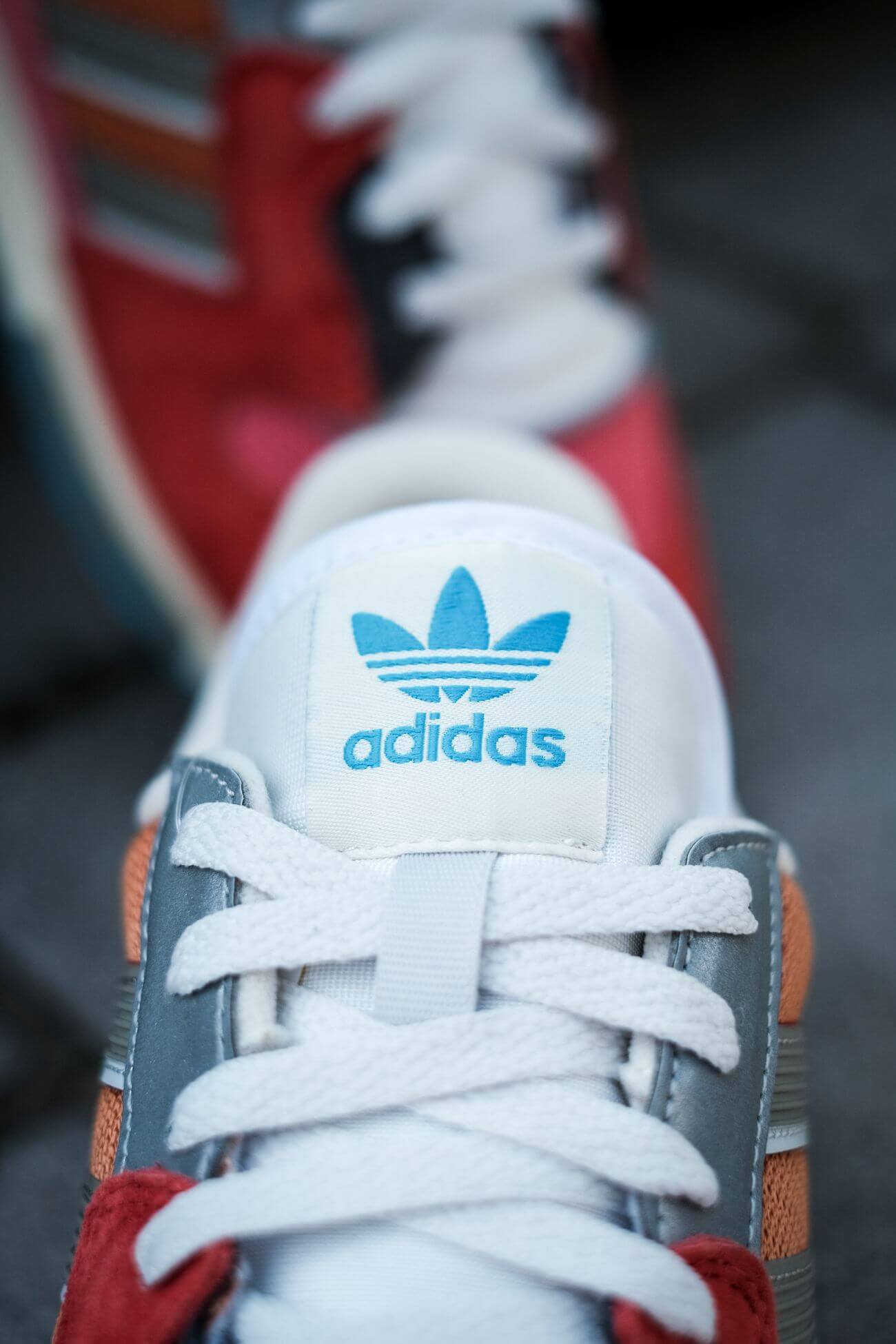 adidas ZX 420 crew red/ambient blush/cream white H02128