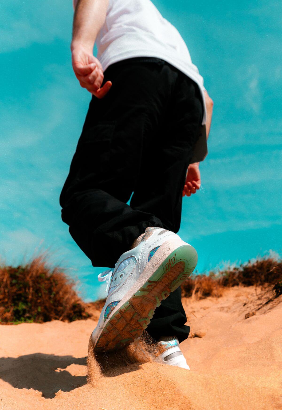 Saucony Shadow 6000 „Pearl“ 30th anniversary