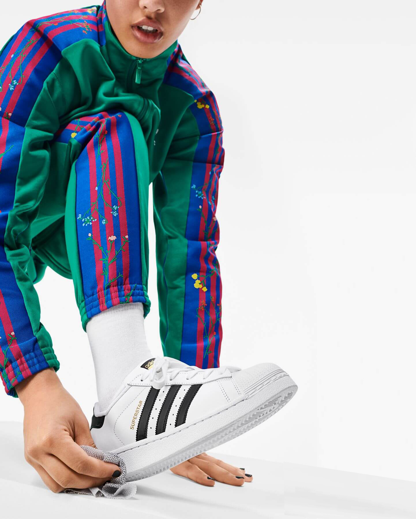 Sneaker-Pflege und Reinigung mit dem adidas Shoe Care Programm