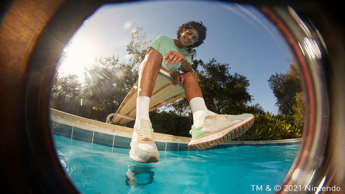 PUMA x Animal Crossing: New Horizons feat. Suede, Wild Rider und Future Rider
