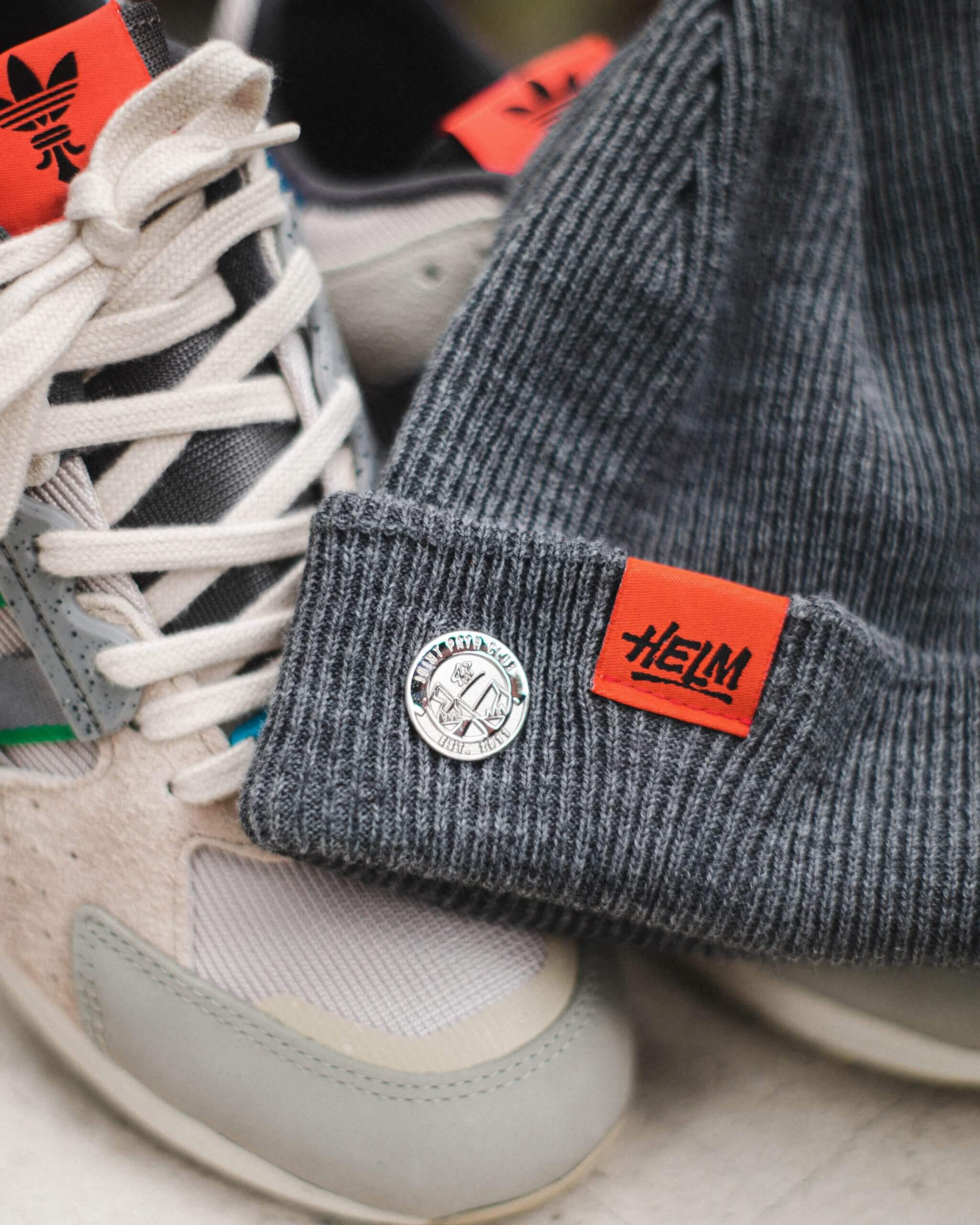 43einhalb x Fynn Kliemann / "Joint Path" Beanie