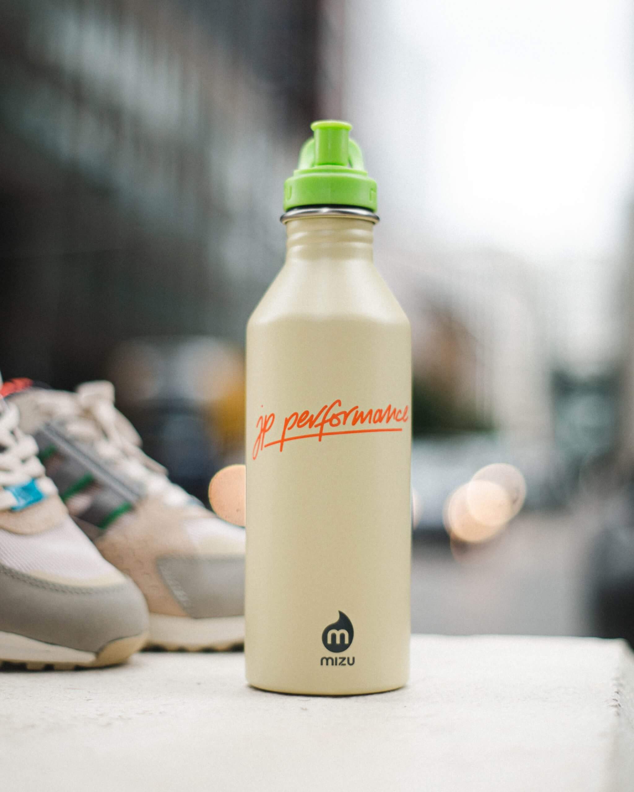 43einhalb x JP Performance / "Joint Path" Trinkflasche