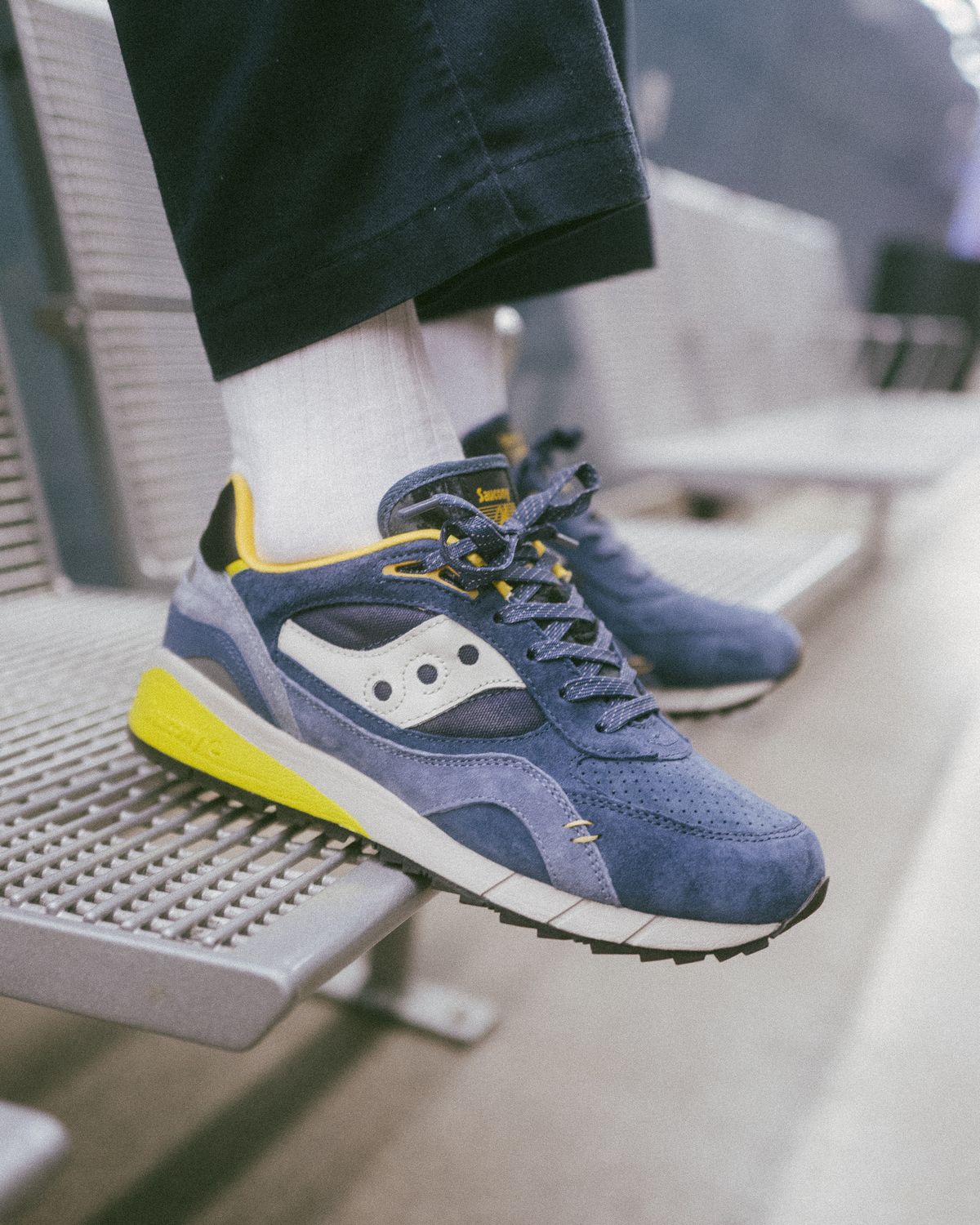 Saucony Shadow 6000 „Destination Unknown“ Update 1 / Film