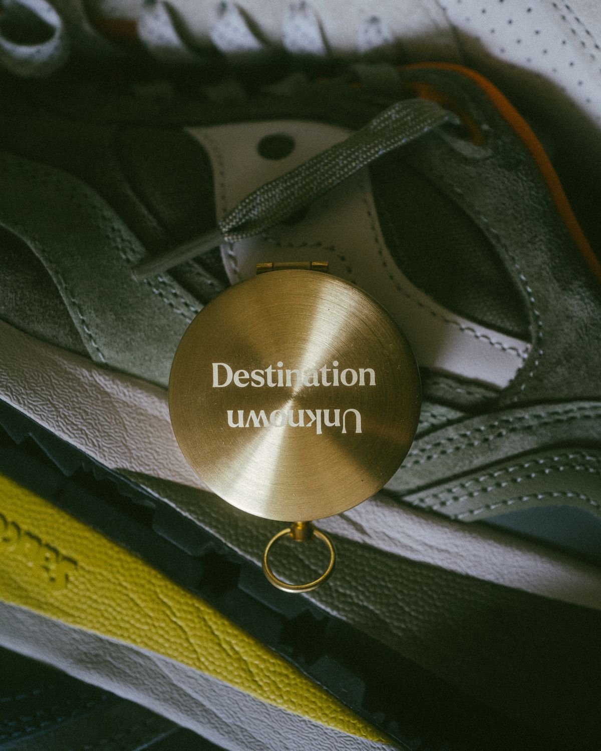 Saucony Shadow 6000 „Destination Unknown“ Update 2 / Compass