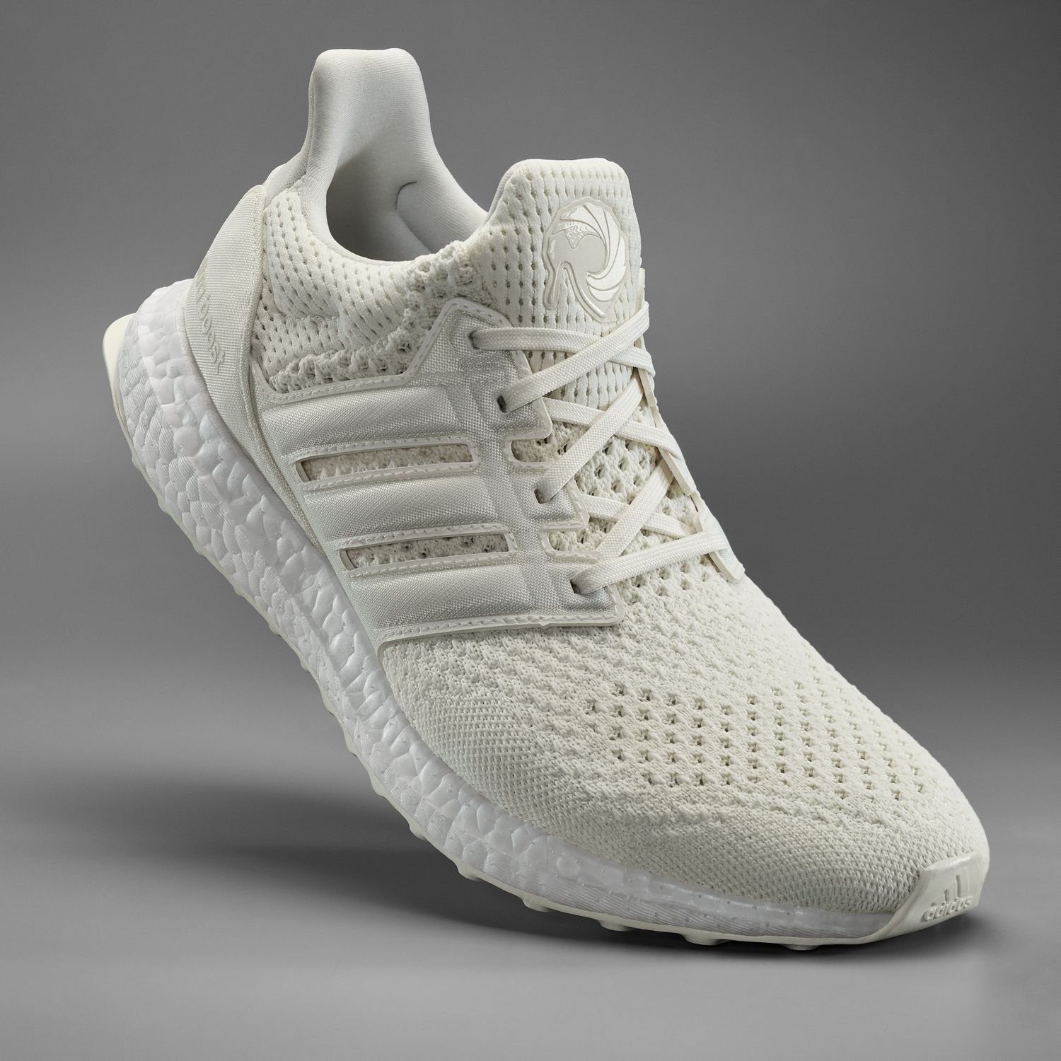 adidas x James Bond - 007 Collection - "No Time To Die" UltraBOOST DNA White Tuxedo