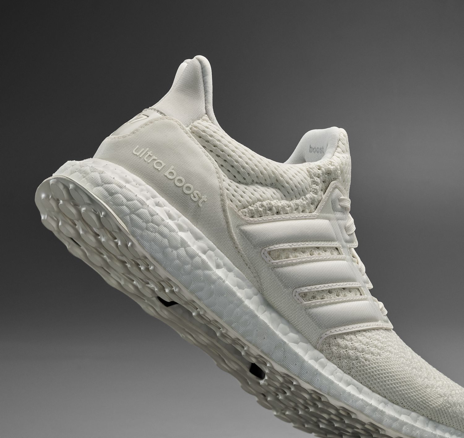 adidas x James Bond - 007 Collection - "No Time To Die" UltraBOOST DNA White Tuxedo