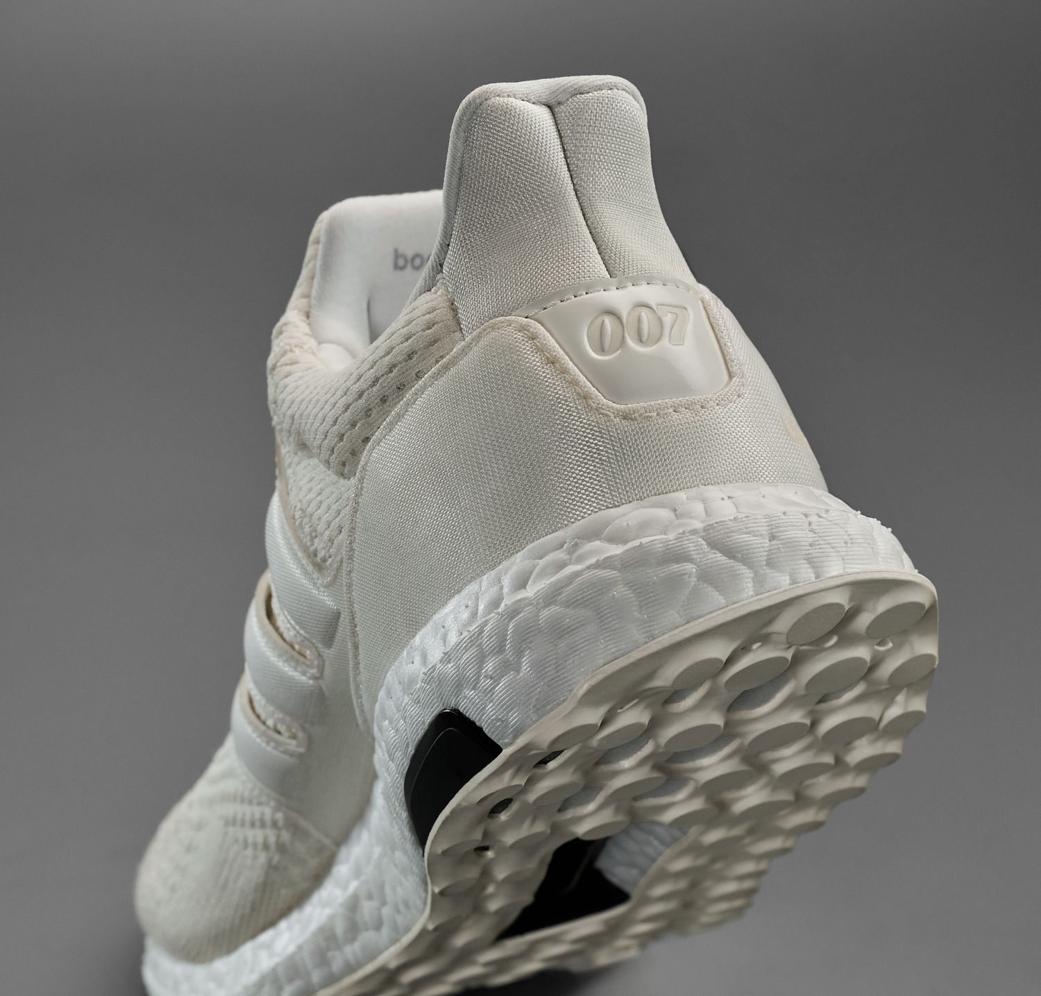 adidas x James Bond - 007 Collection - "No Time To Die" UltraBOOST DNA White Tuxedo
