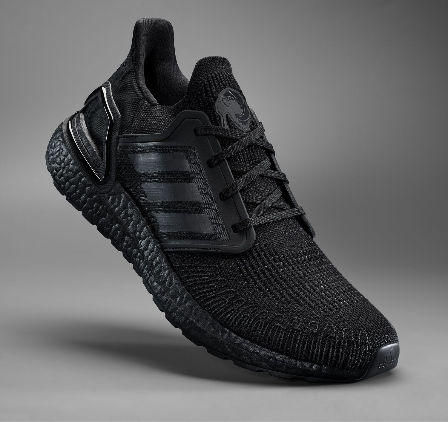 adidas x James Bond - 007 Collection - "No Time To Die" - UltraBOOST 20 Black Tuxedo