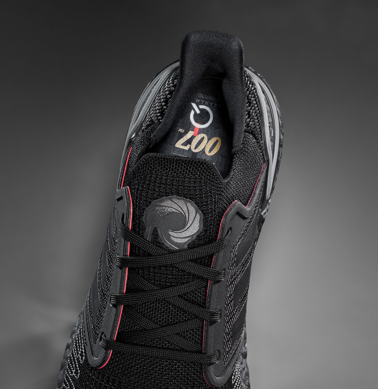 adidas x James Bond - 007 Collection - "No Time To Die" - UltraBOOST 20 Q Branch