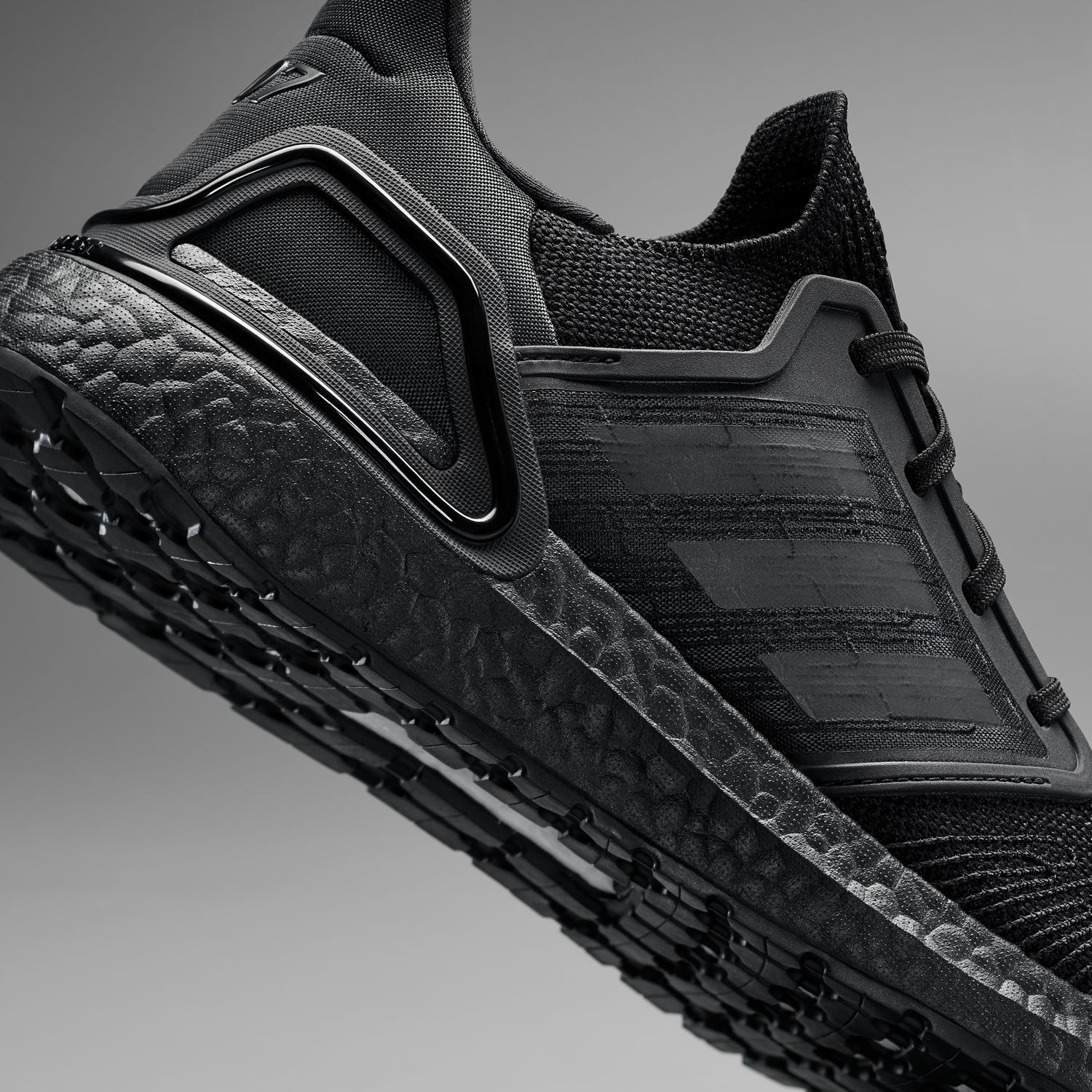 adidas x James Bond - 007 Collection - "No Time To Die" - UltraBOOST 20 Black Tuxedo