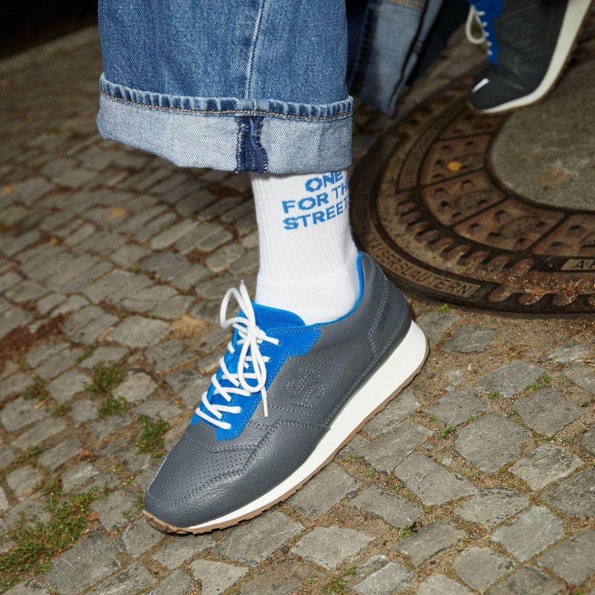 SONRA x ONE WARM WINTER – Proto II – „The Social Sneaker“