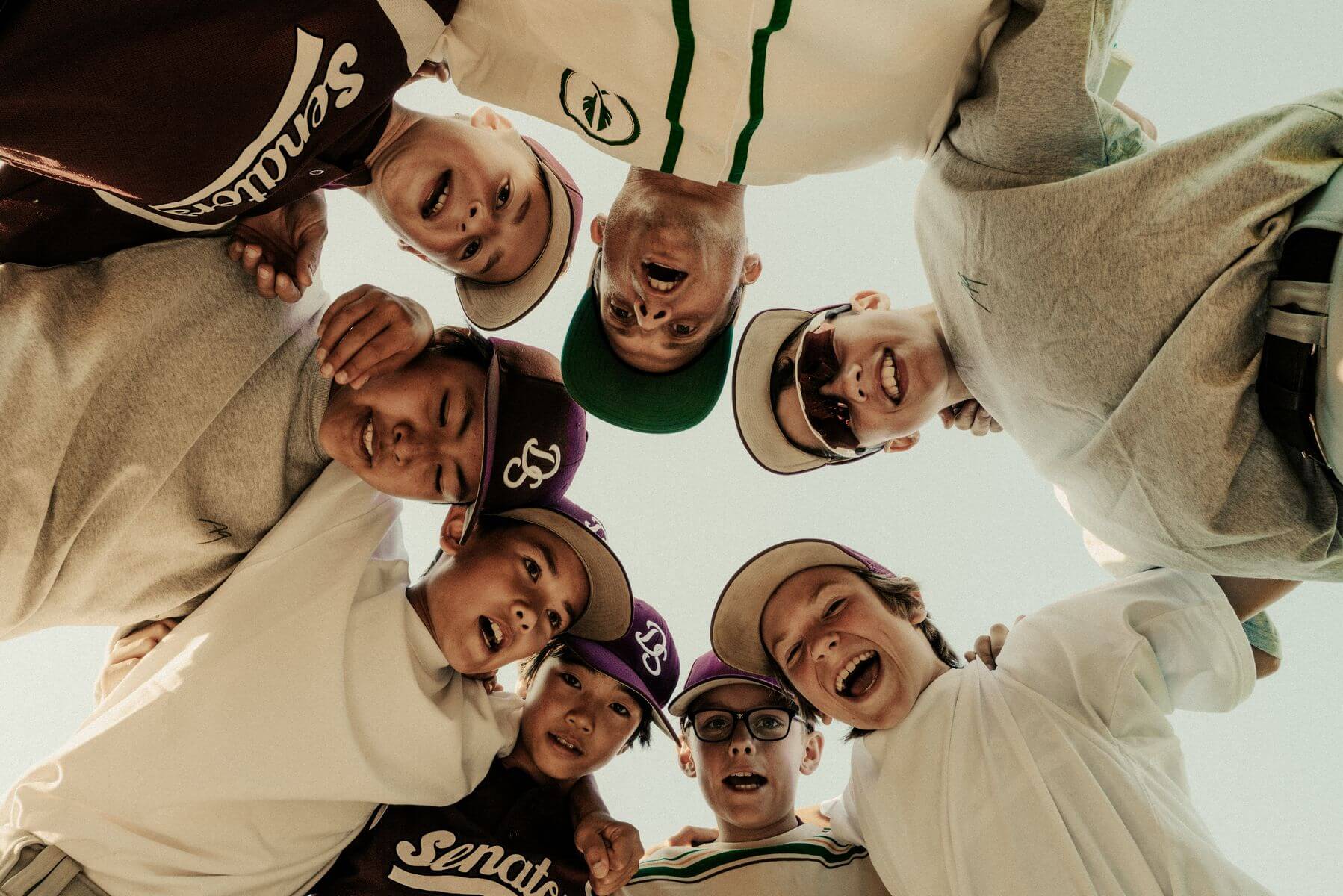 „You’re killin‘ me, Smalls!“ – The AFEW Goods Ballpark Collection