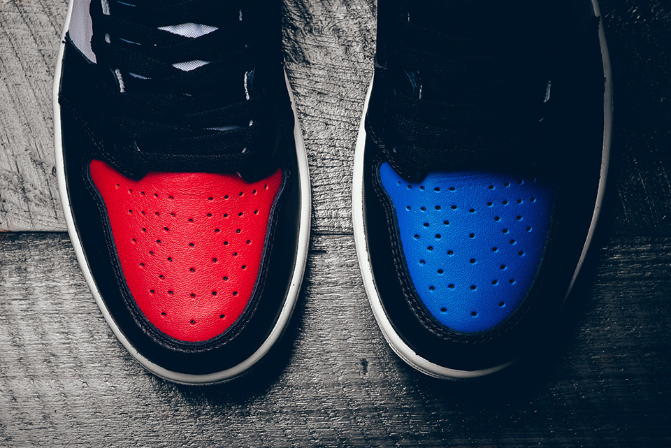 Nike Air Jordan 1 Retro „Top 3 Pick“