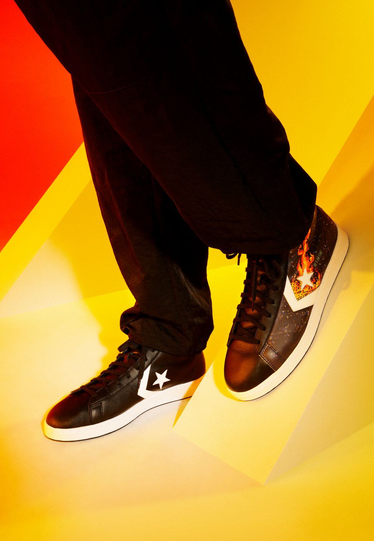 Converse x NBA Jam Collection feat. Chuck 70, Pro Leather, All Star BB Jet & BB EVO