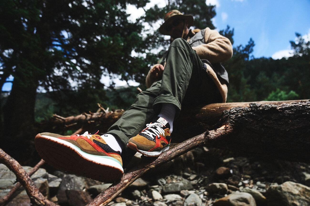 KangaROOS x Bisso x Max - ROOS UNITED - Runaway - "Rainbow Trout"