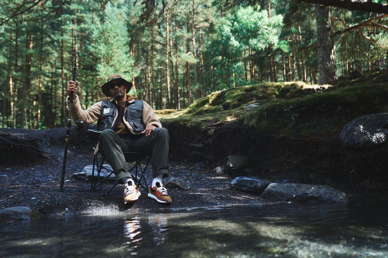 KangaROOS x Bisso x Max - ROOS UNITED - Runaway - "Rainbow Trout"