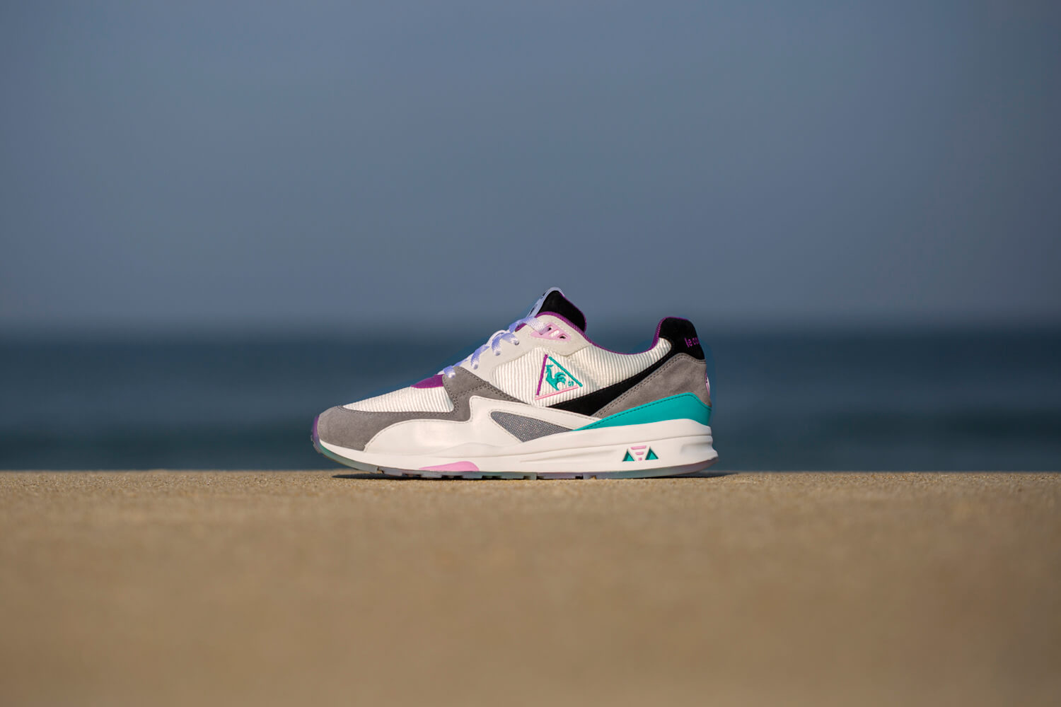 Le Coq Sportif x Town & Country Surf Designs LCS R800