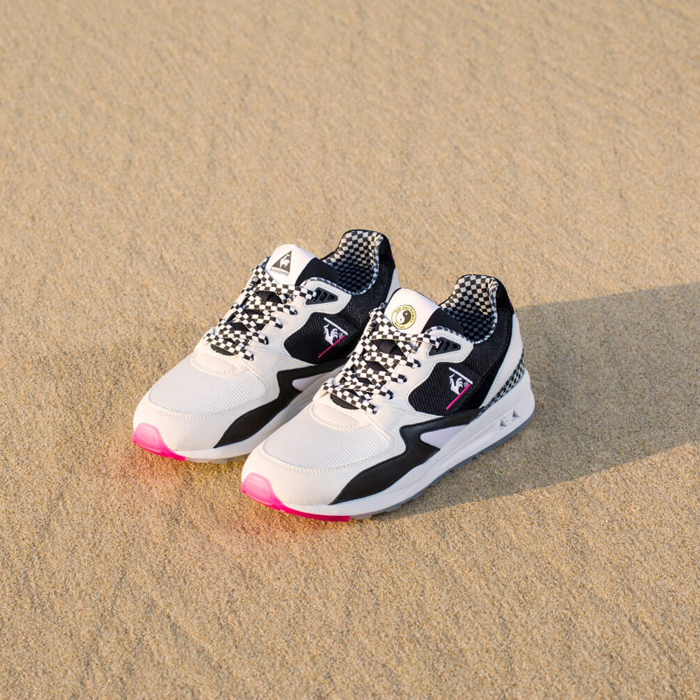 Le Coq Sportif x Town & Country Surf Designs LCS R800
