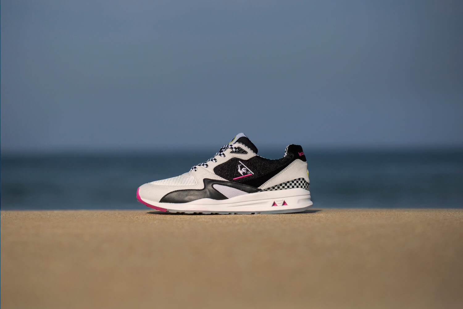 Le Coq Sportif x Town & Country Surf Designs LCS R800