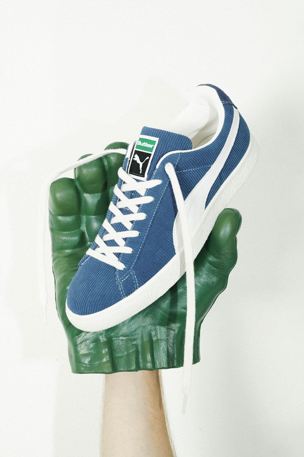 PUMA x Butter Goods Capsule Collection feat. Basket Vintage & Slipstream Low