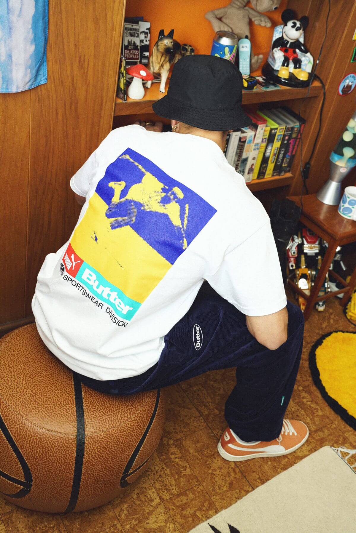 PUMA x Butter Goods - Slipstream und Basket Vintage und Apparel Kollektion