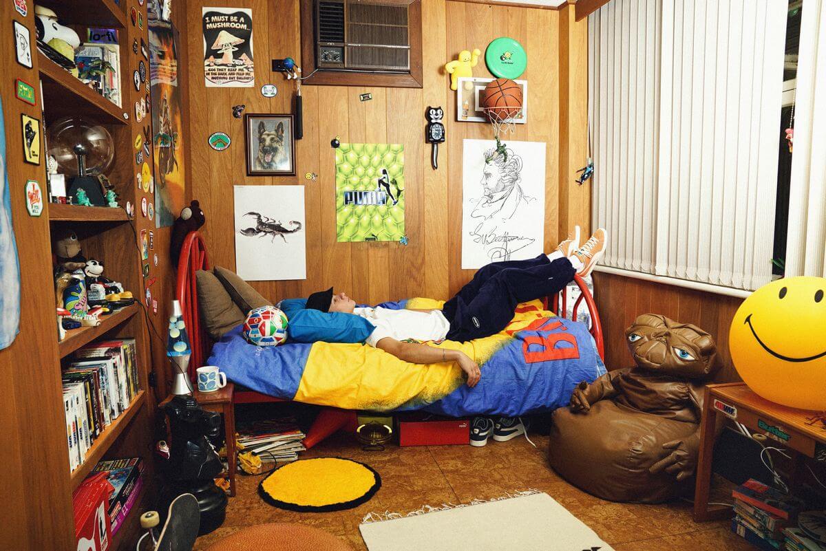 PUMA x Butter Goods - sneaker collection incl. Basket Vintage & Slipstream Low