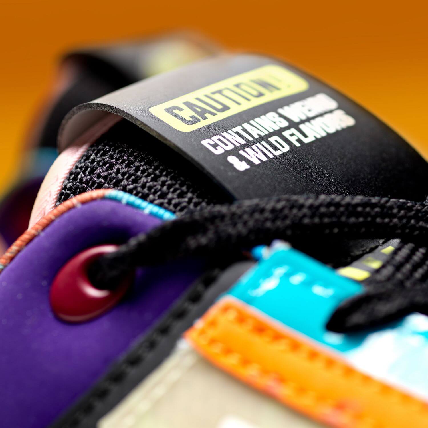 Reebok x Jelly Belly - Club C Legacy - coal/sport violet/pale yellow - GZ6881