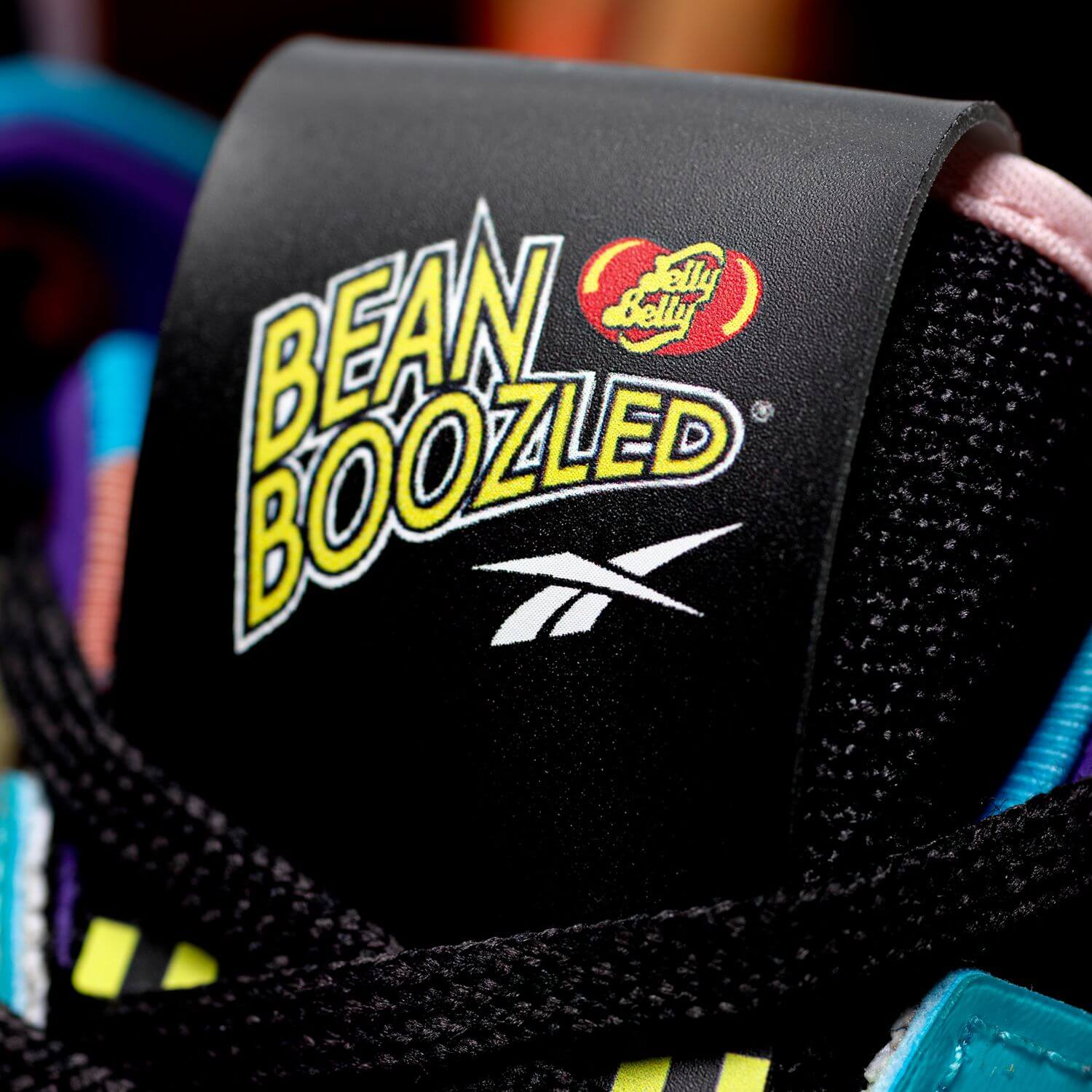 "Bean Boozled" - Reebok x Jelly Belly - Club C Legacy - coal/sport violet/pale yellow - GZ6881