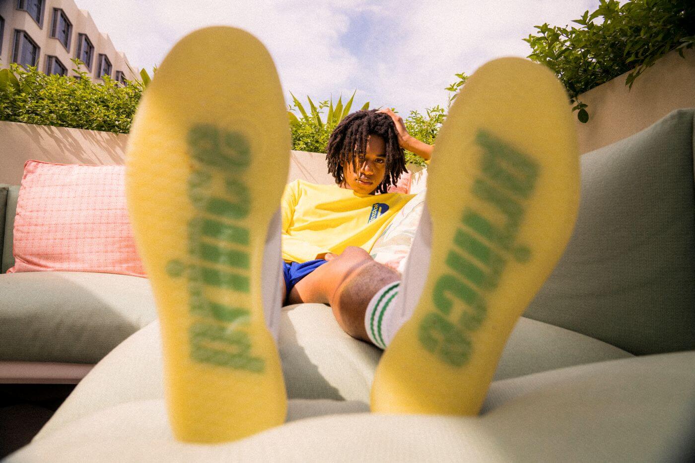 Reebok x Prince - Club C / Club C Revenge Collection