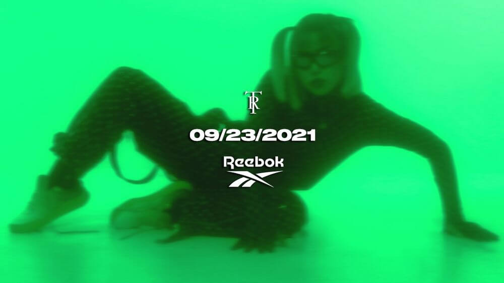 Reebok x Très Rasché - Club C Legacy - "Anahata Heart Chakra" - solar green/black/white - GW5106