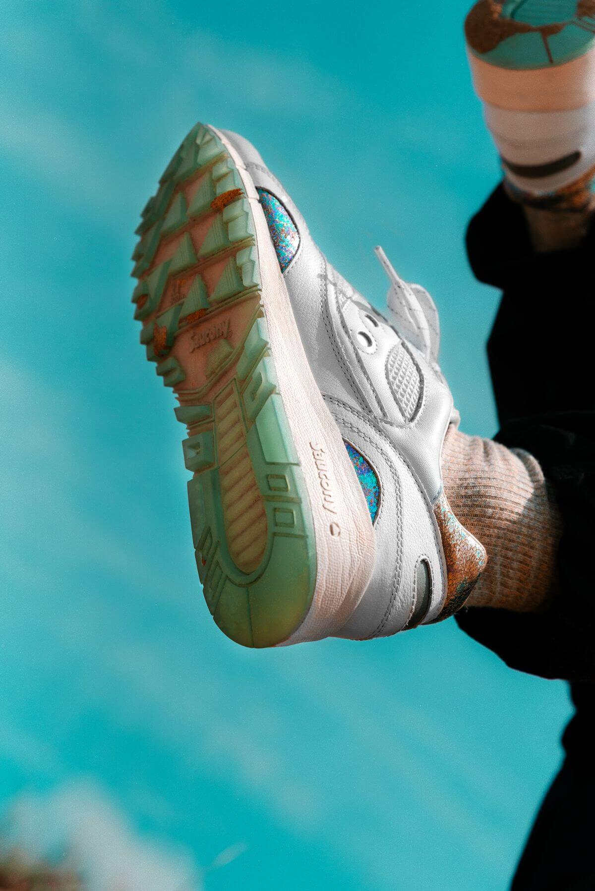 Saucony - Shadow 6000 - "Pearl" - 30th Anniversary - S70594-1