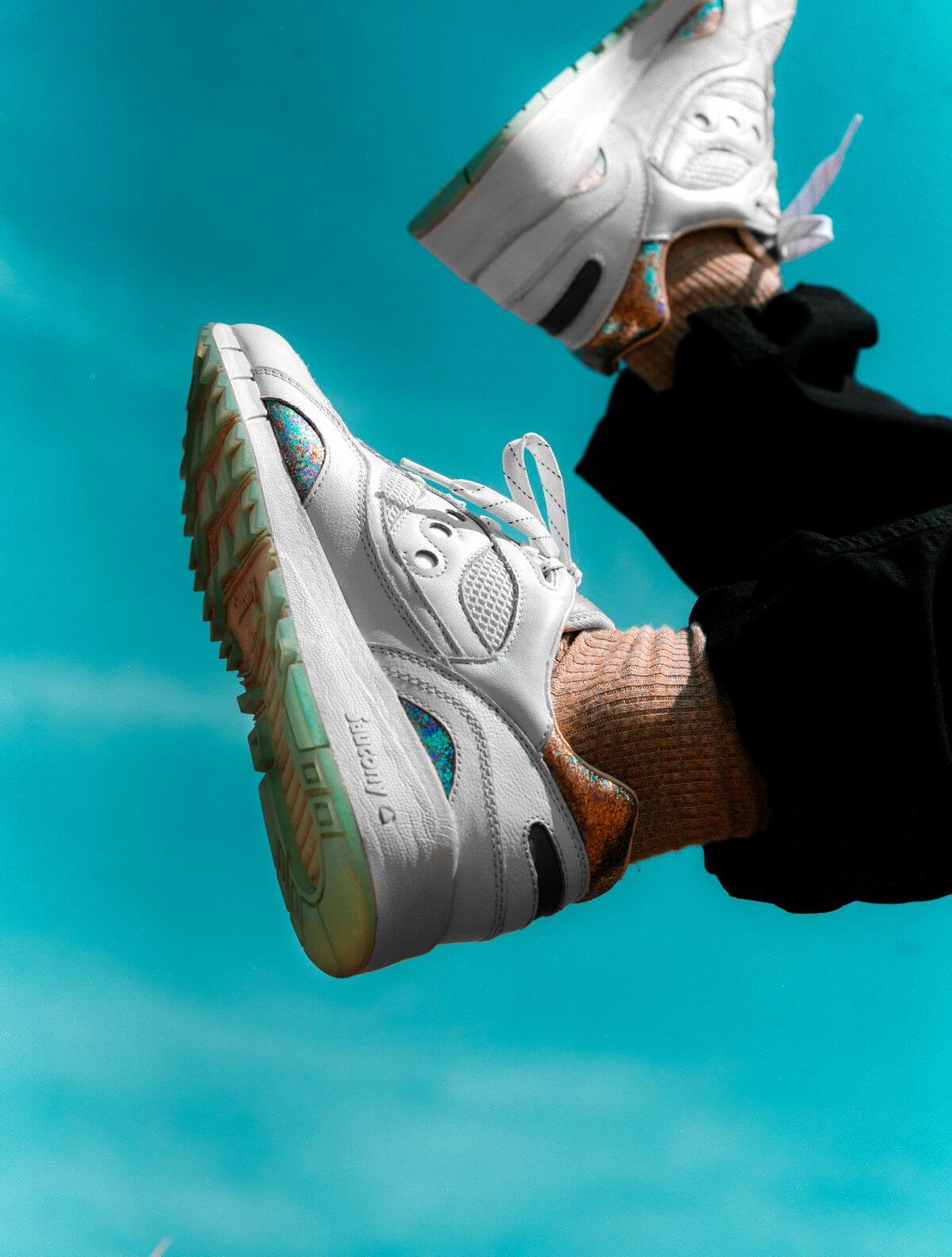 Saucony - Shadow 6000 - "Pearl" - 30th Anniversary - S70594-1