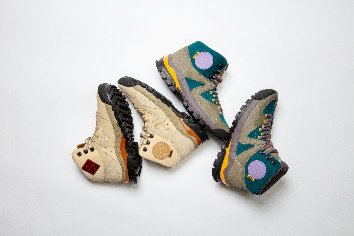 Vault by Vans x Taka Hayashi - AMZN TRL V3 LX Boot