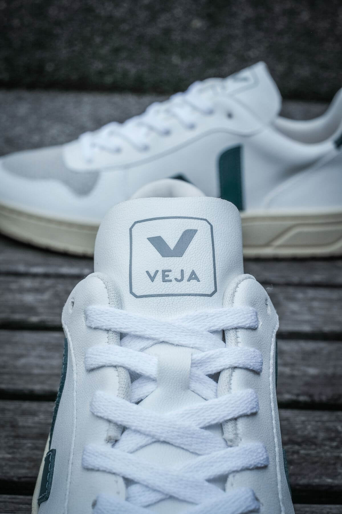 VEJA - V-10 CWL - white/brittany - butter sole - VX072733B