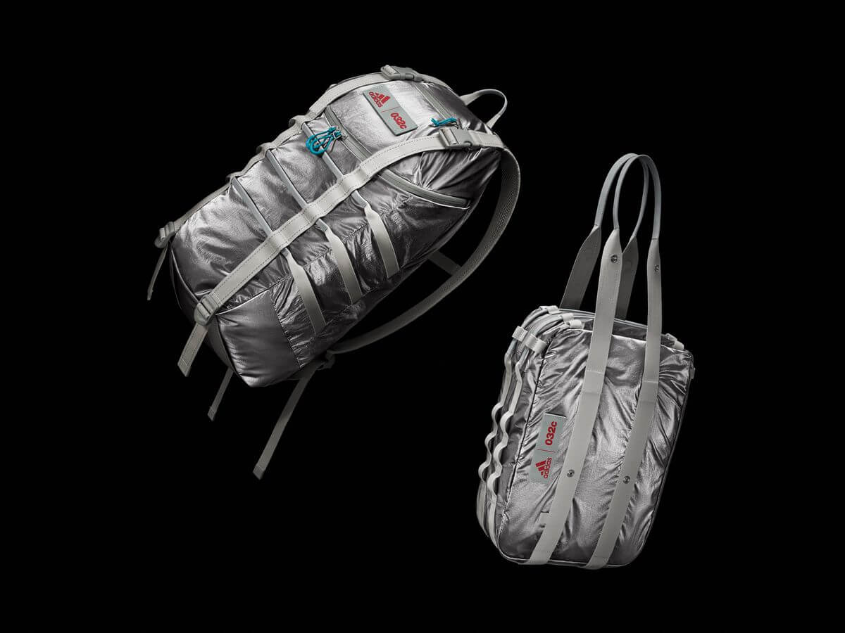 adidas x 032c F/W 2021 Capsule: Rucksack & Tasche