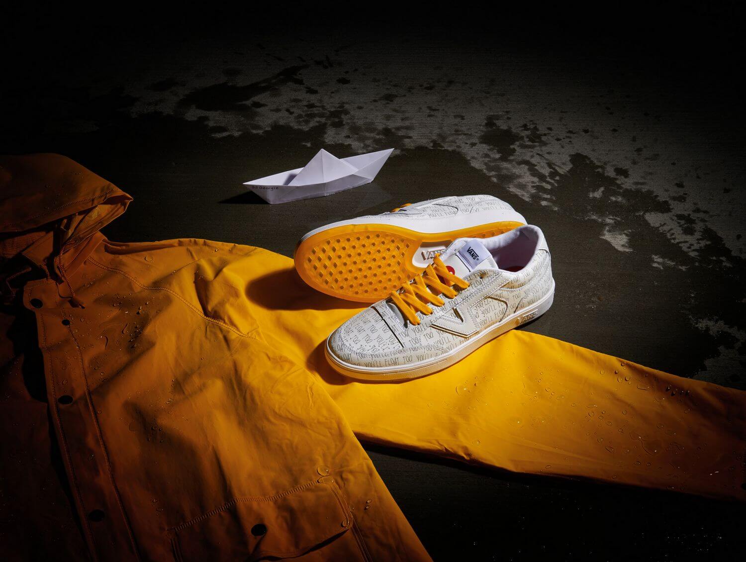 Vans "It" ("Es") Lowland