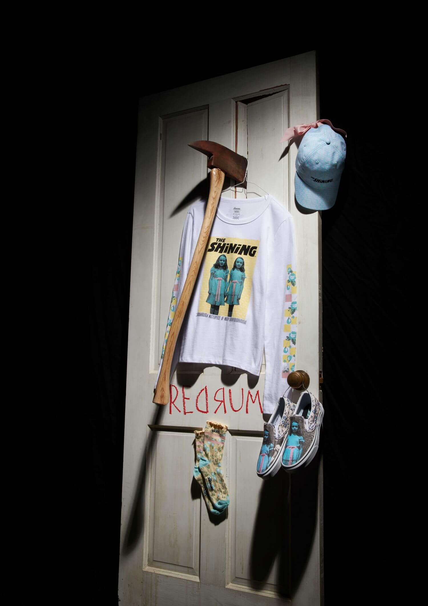 Vans Horror Movie Collection feat. The Shining, It, Nightmare on Elmstreet, The Exorcist, The Lost Boys, Friday the 13th