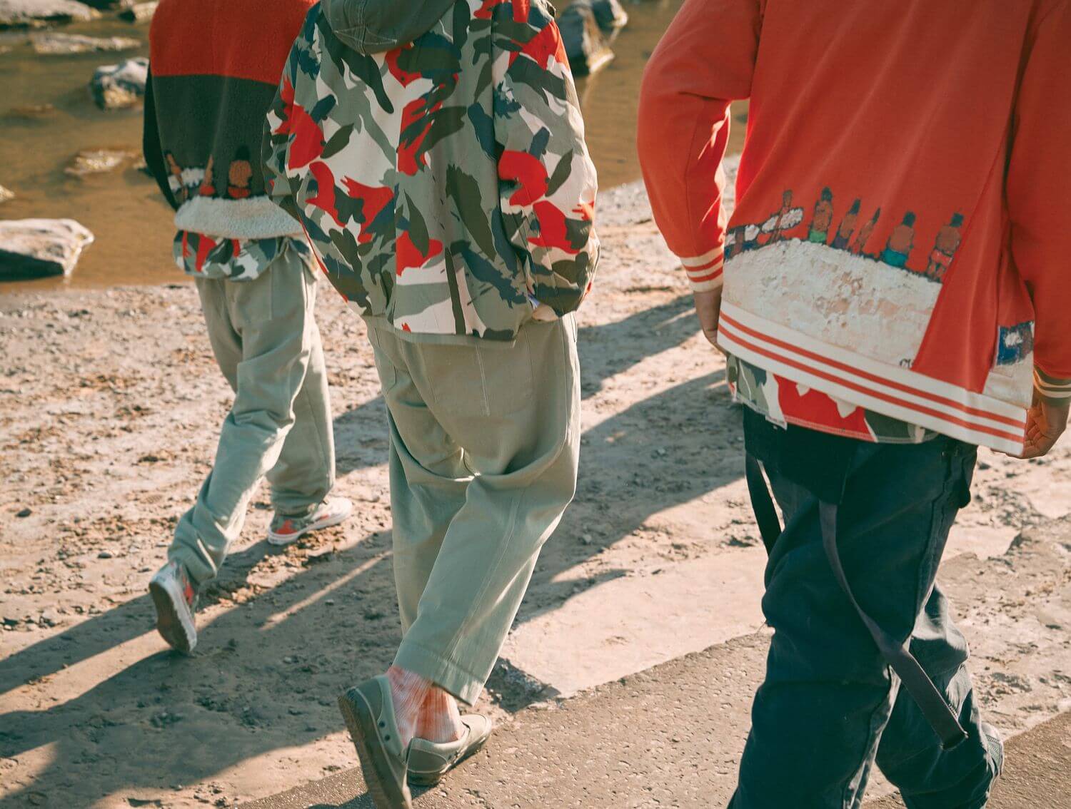 Vault by Vans x Nigel Cabourn FW 2021 Collection