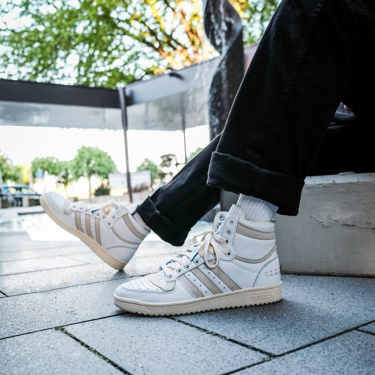 adidas Top Ten „Home of Classics“ footwear white / chalk white