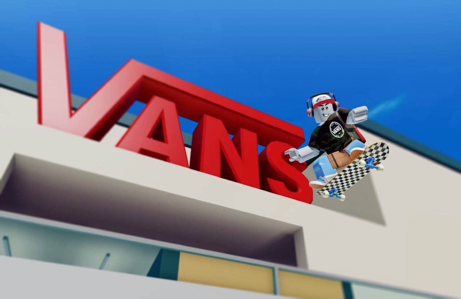 VANS x ROBLOX