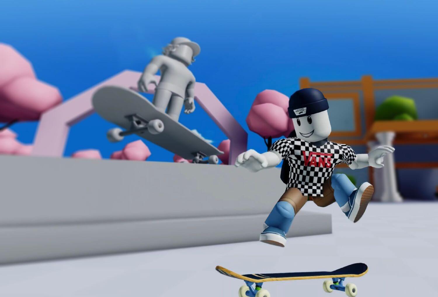 VANS x ROBLOX