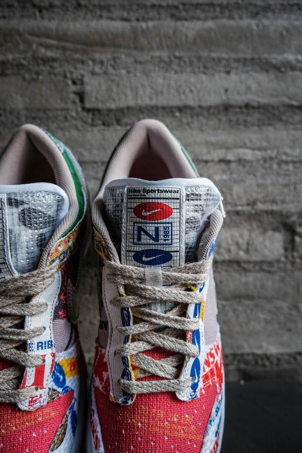 Nike - Dunk Low SP - "City Market" - multicolor - DA6125-900