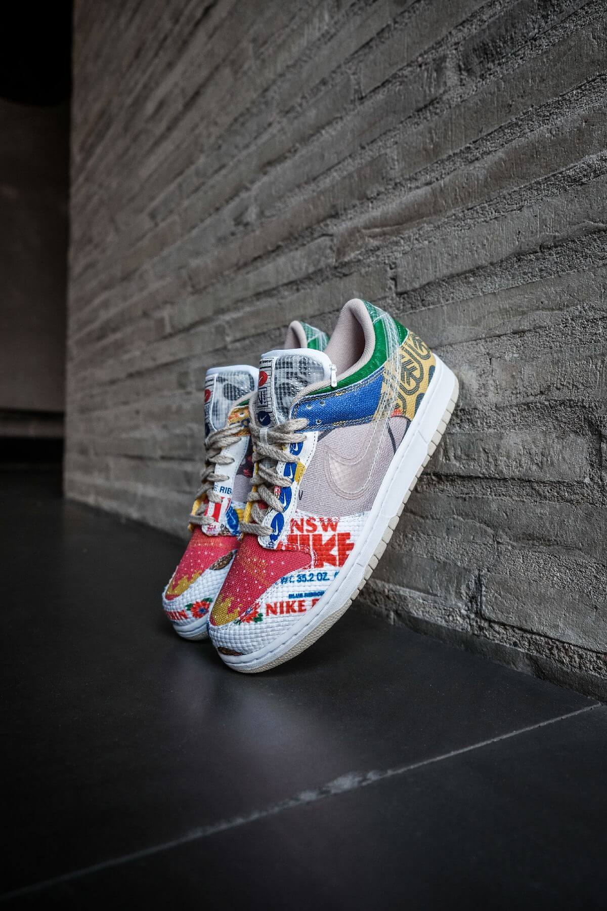 Nike Dunk Low SP „City Market“