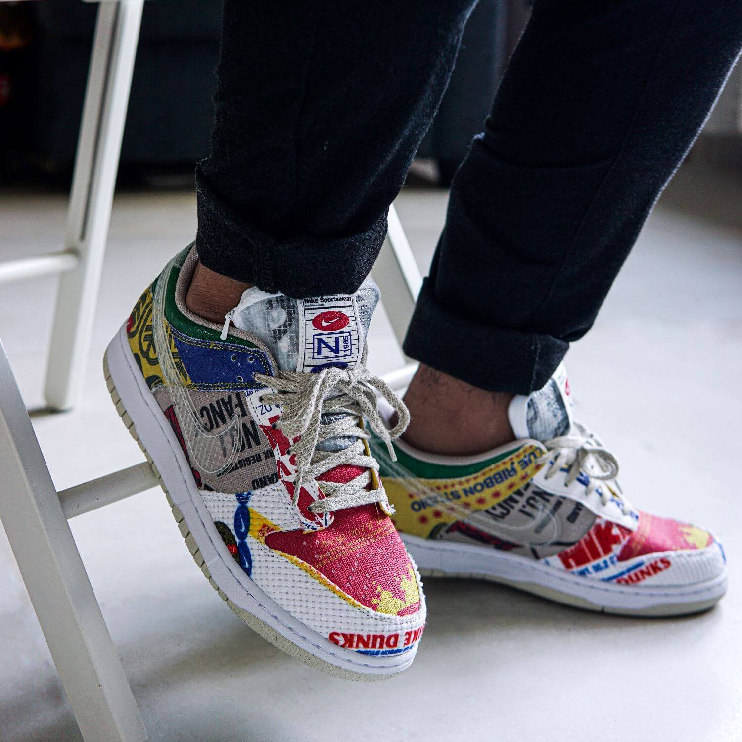 Nike Dunk Low SP „City Market“