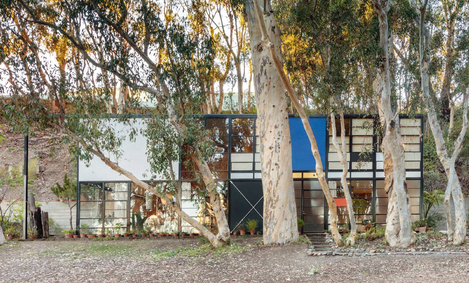 Eames Case Study House No. 8