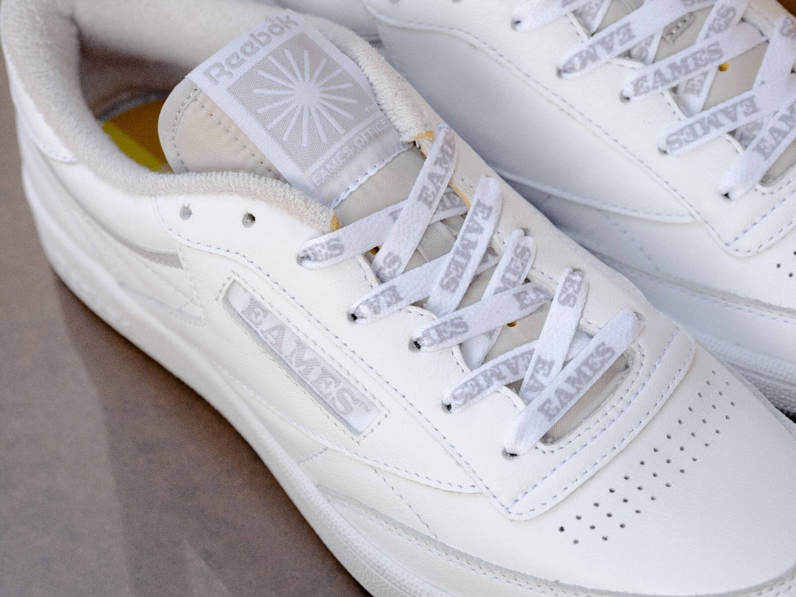 Reebok x Eames Club C 85 „Monotone Pack“