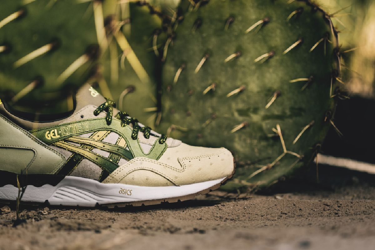 ASICS x Feature Gel-Lyte V „Prickly Pear“