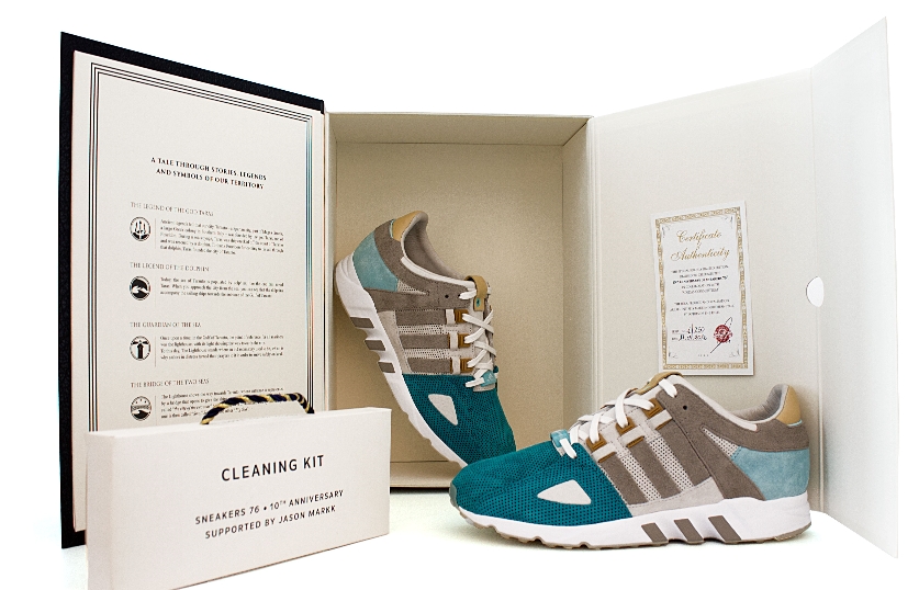 special box for adidas eqt guidance 93 consortium